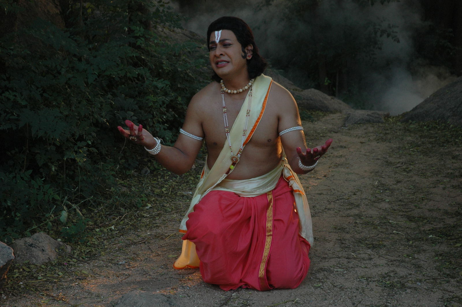 Srinivasa Padmavathi kalyanam Movie Stills | Picture 97880